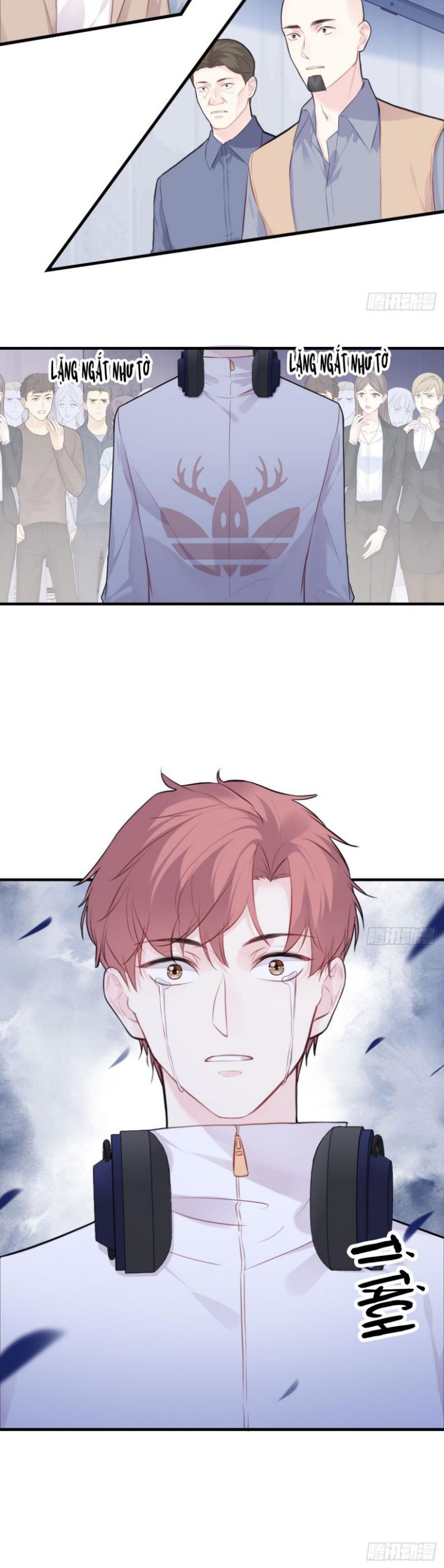 Anh Ấy Chưa Từng Rơi Xuống Chap 61 - Trang 4