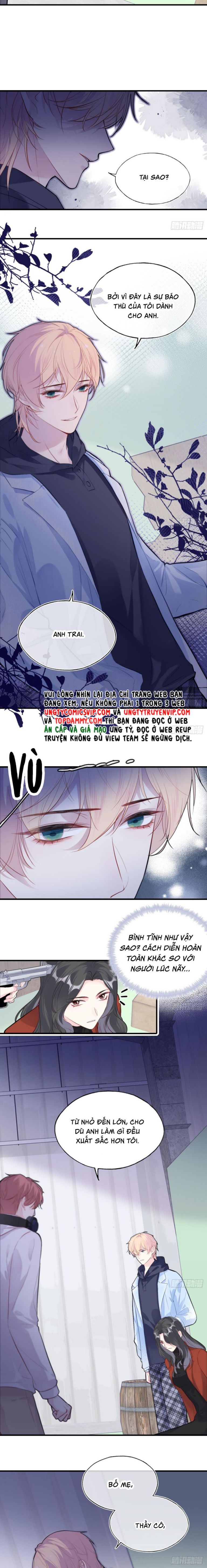 Anh Ấy Chưa Từng Rơi Xuống Chap 61 - Trang 4