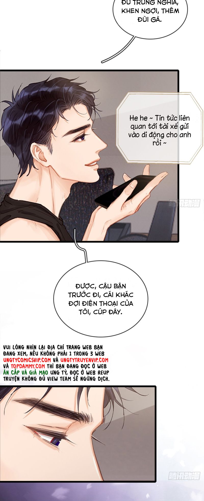 Ngày Dài Gặp Người Khuyết Tâm Nhãn Chapter 17 - Trang 4