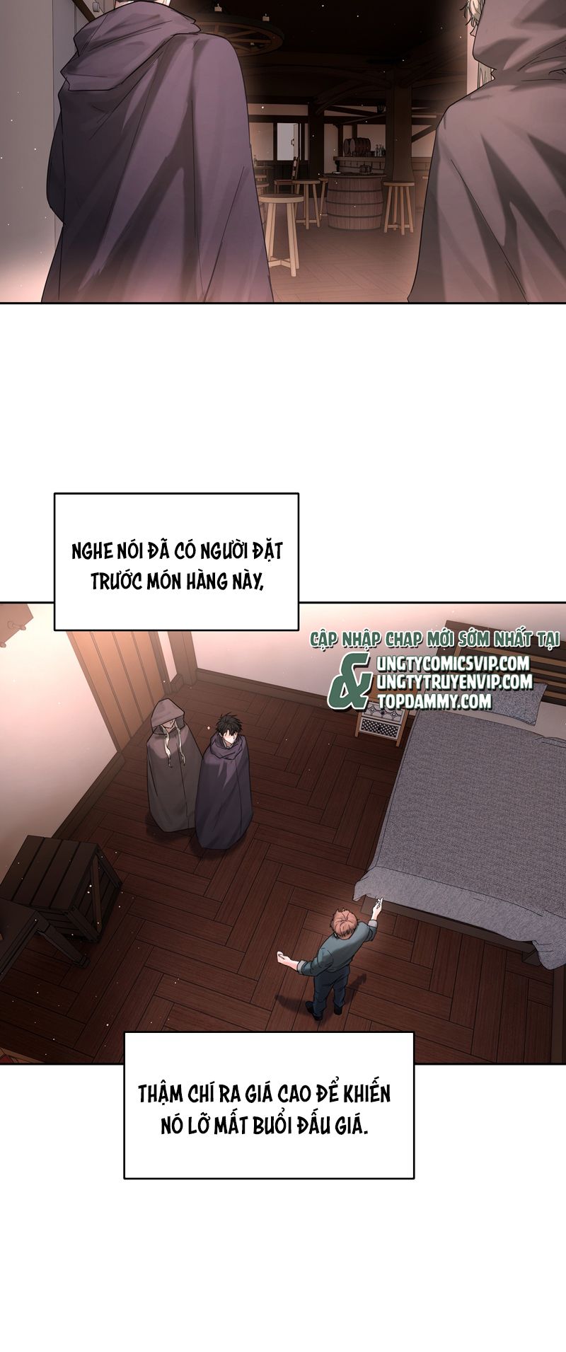 Tiền Nhiệm Vi Vương Chapter 65 - Trang 4