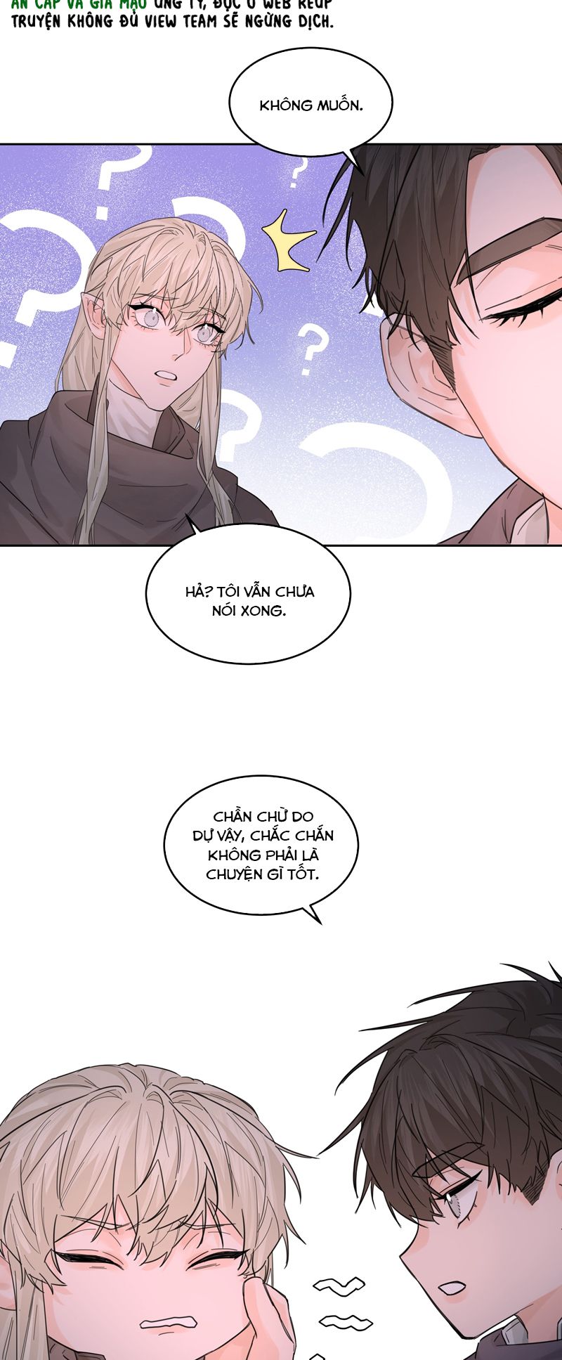 Tiền Nhiệm Vi Vương Chapter 65 - Trang 4