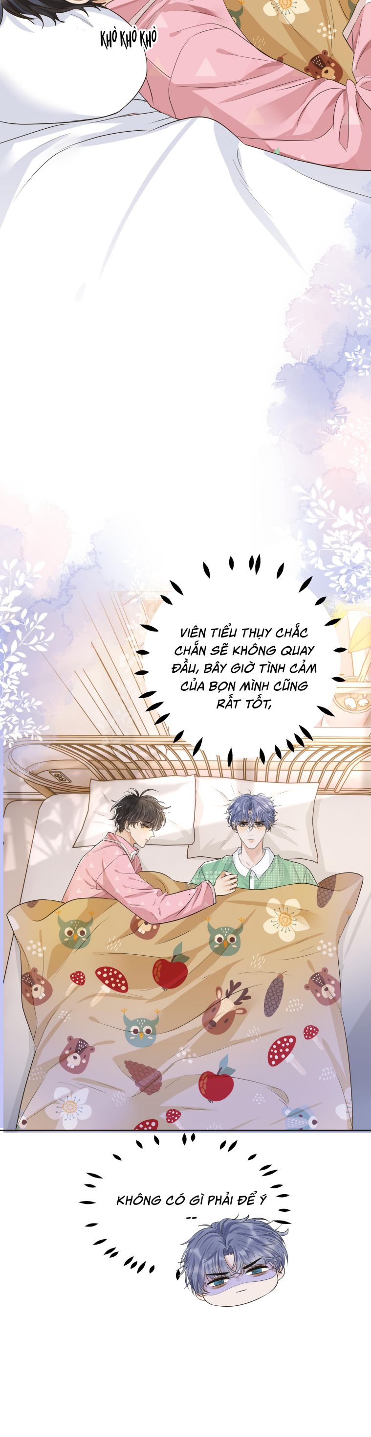 Viên Tiên Sinh Luôn Không Vui Chapter 23 - Trang 4