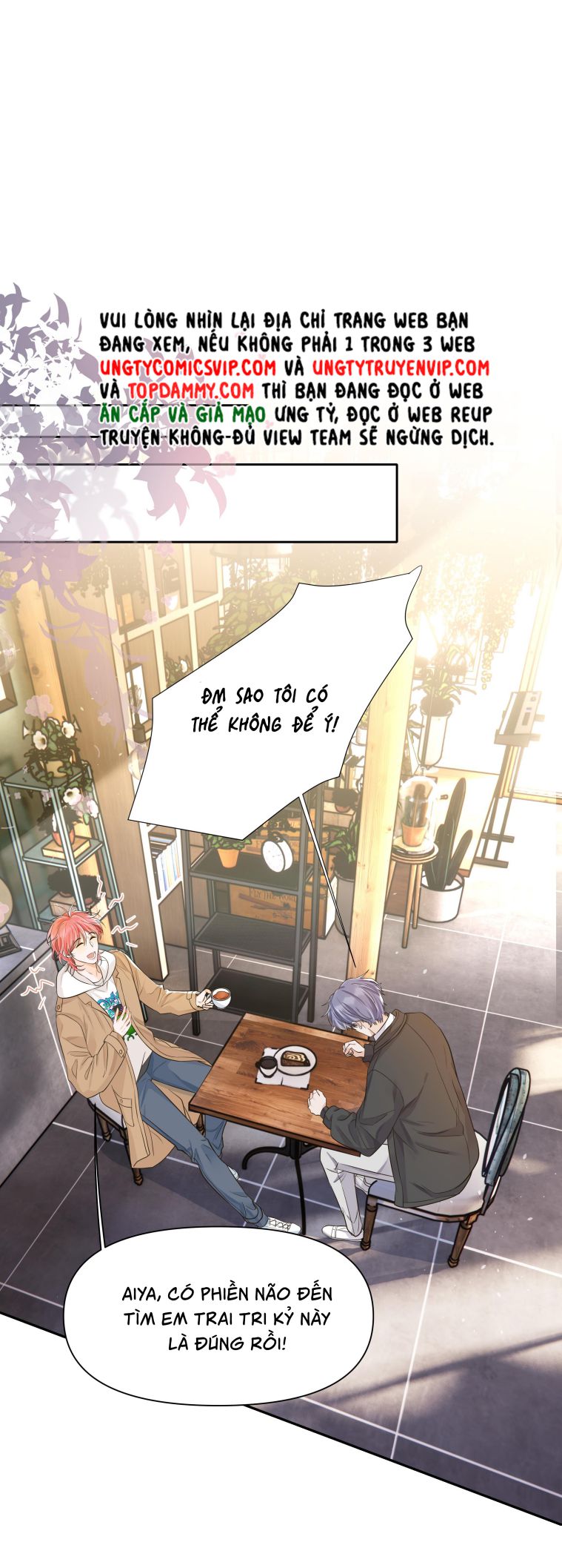 Viên Tiên Sinh Luôn Không Vui Chapter 23 - Trang 4