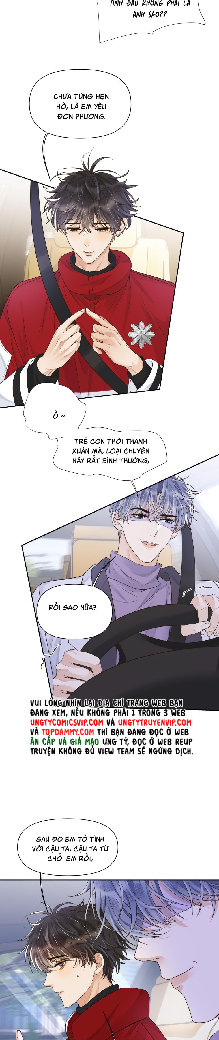 Viên Tiên Sinh Luôn Không Vui Chapter 23 - Trang 4