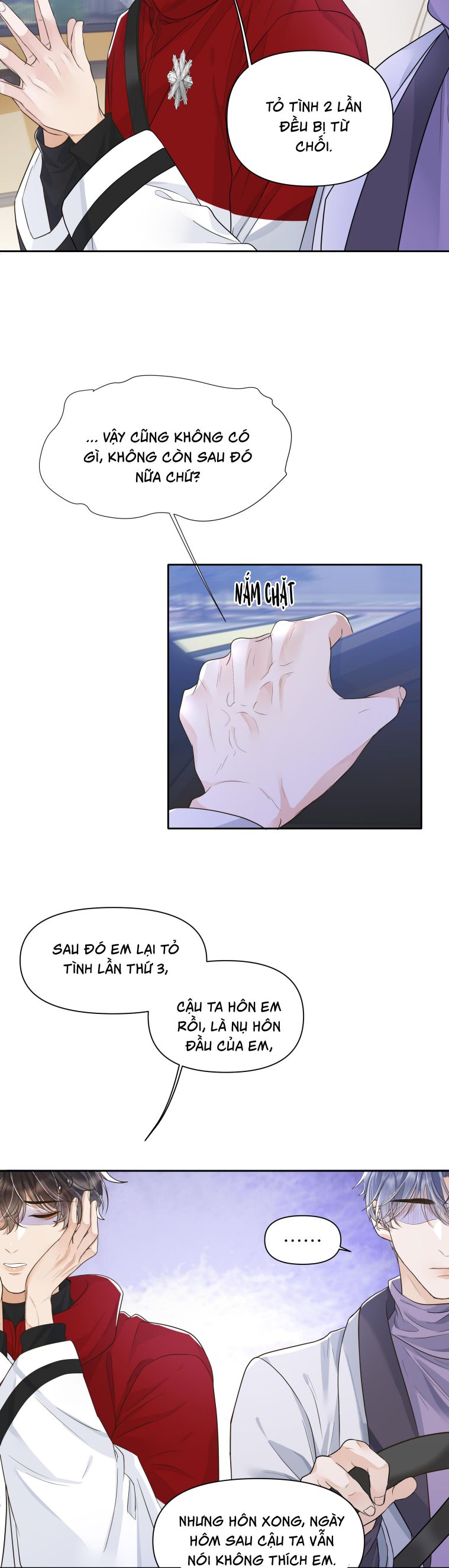Viên Tiên Sinh Luôn Không Vui Chapter 23 - Trang 4