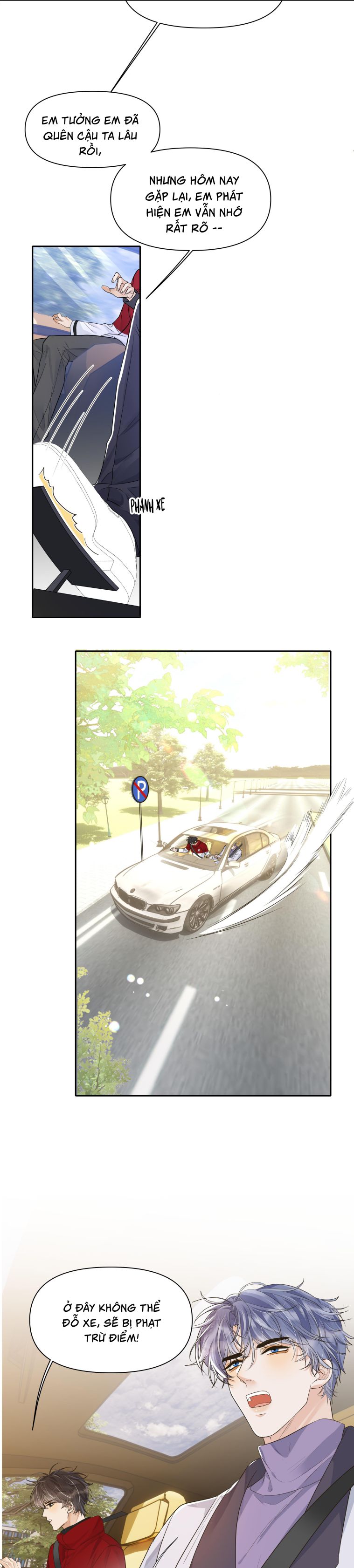 Viên Tiên Sinh Luôn Không Vui Chapter 23 - Trang 4