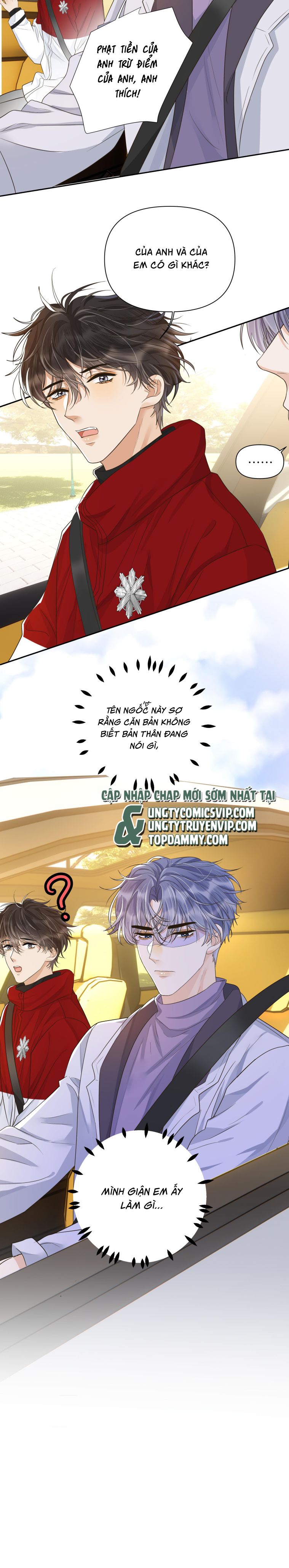 Viên Tiên Sinh Luôn Không Vui Chapter 23 - Trang 4