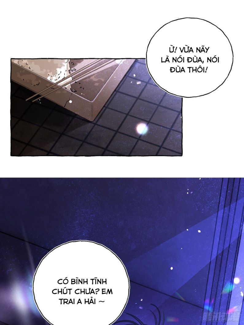 Lãm Nguyệt Triều Minh Chapter 13 - Trang 4