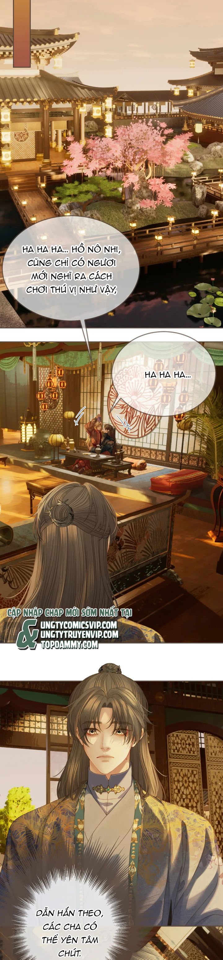 Á Nô 2: Thám Hoa Chap 37 - Trang 3
