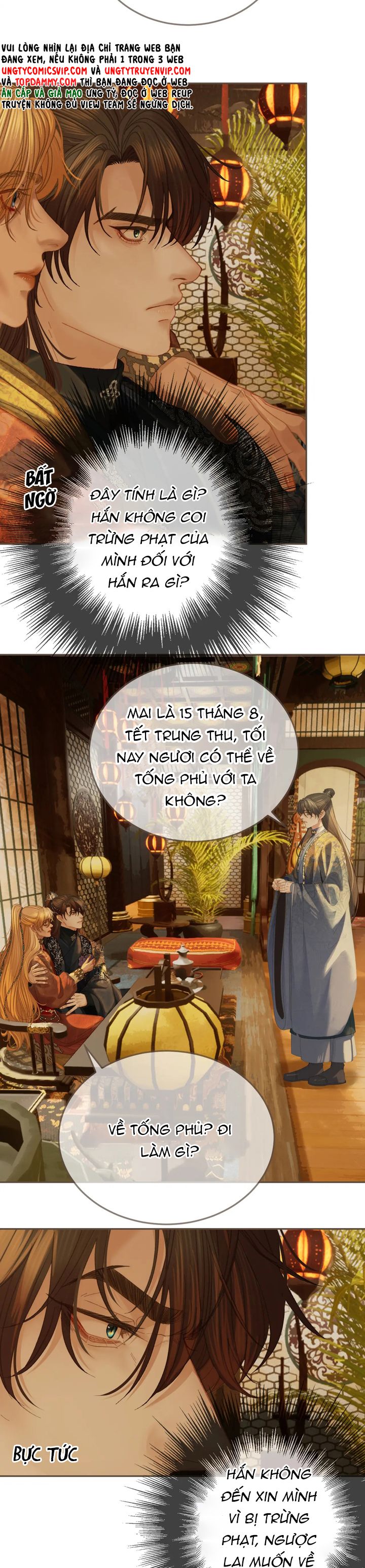Á Nô 2: Thám Hoa Chap 37 - Trang 3