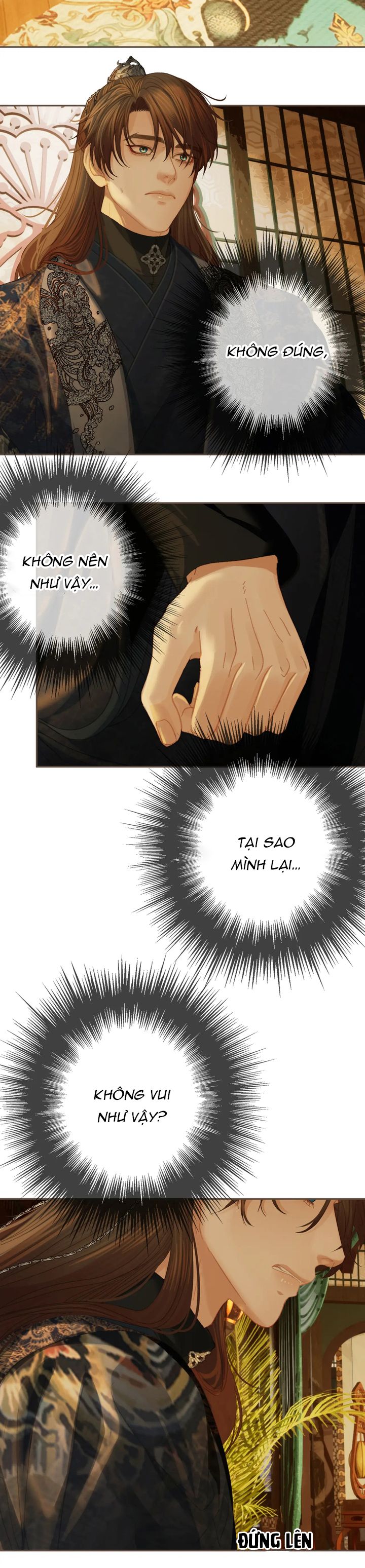 Á Nô 2: Thám Hoa Chap 37 - Trang 3