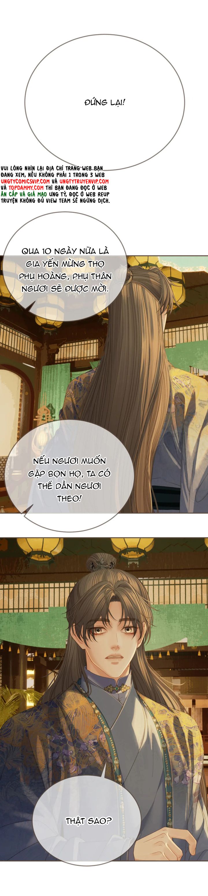 Á Nô 2: Thám Hoa Chap 37 - Trang 3