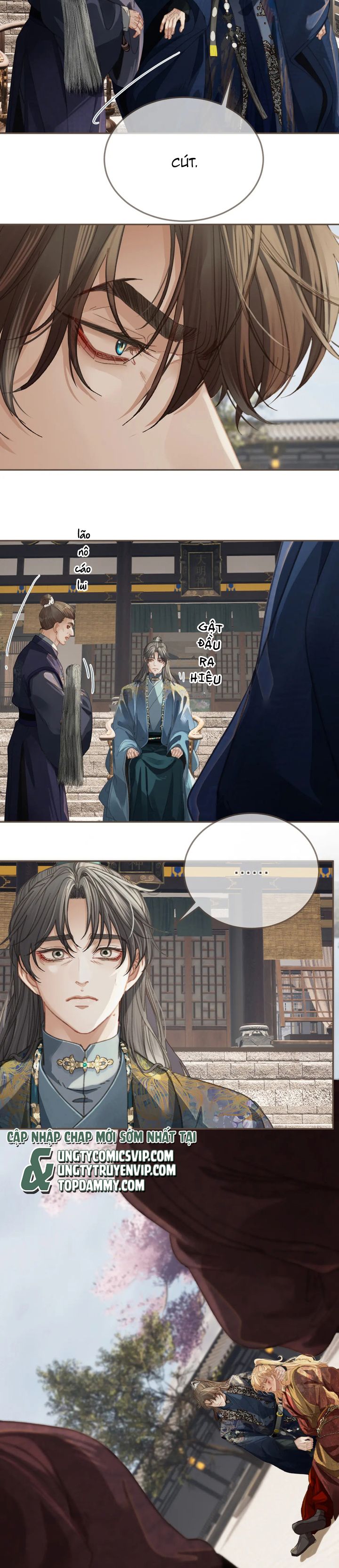 Á Nô 2: Thám Hoa Chap 37 - Trang 3