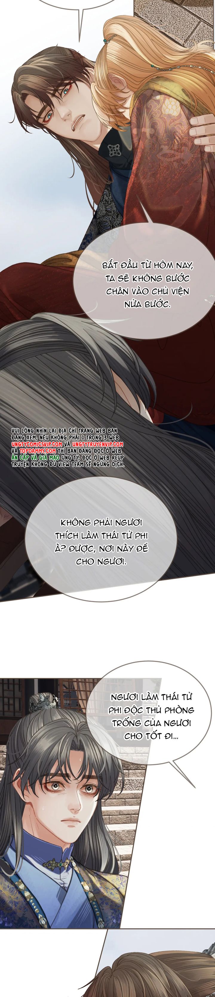 Á Nô 2: Thám Hoa Chap 37 - Trang 3