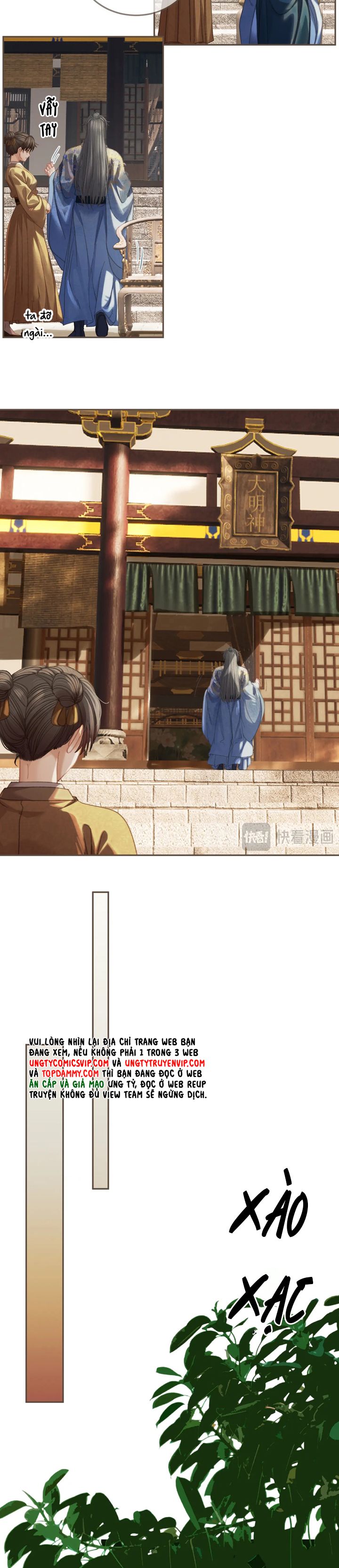 Á Nô 2: Thám Hoa Chap 37 - Trang 3