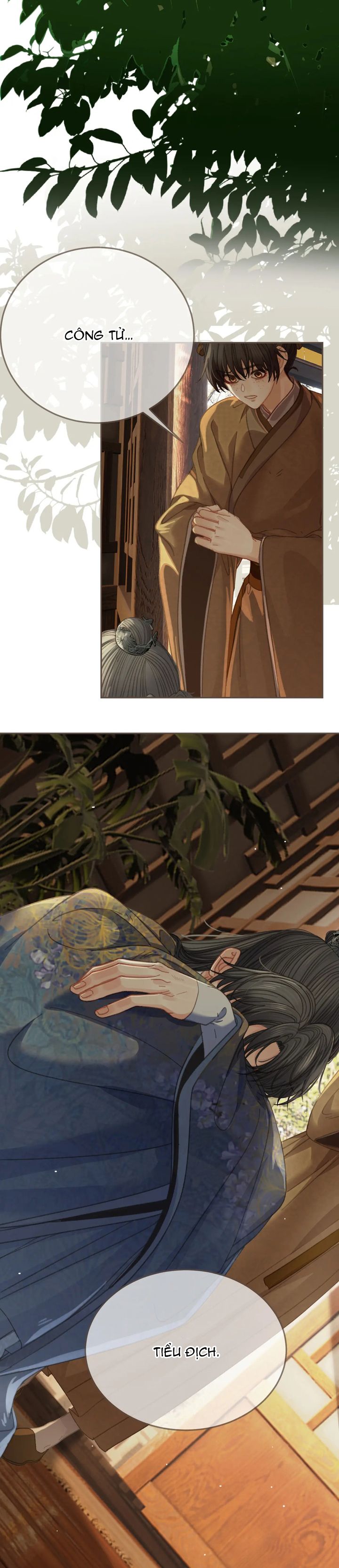 Á Nô 2: Thám Hoa Chap 37 - Trang 3