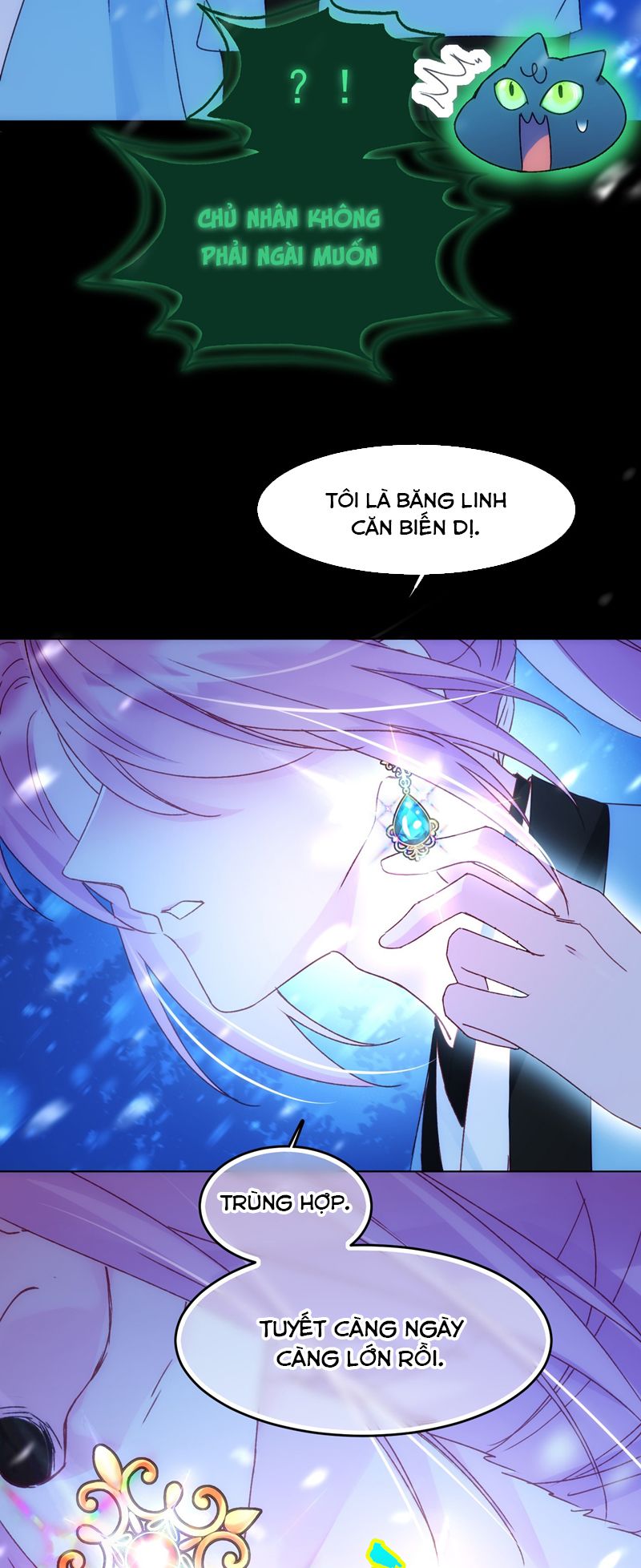 Tôi Phải Làm 1 Kẻ Đại Xấu Xa Chapter 126 - Next Chapter 127