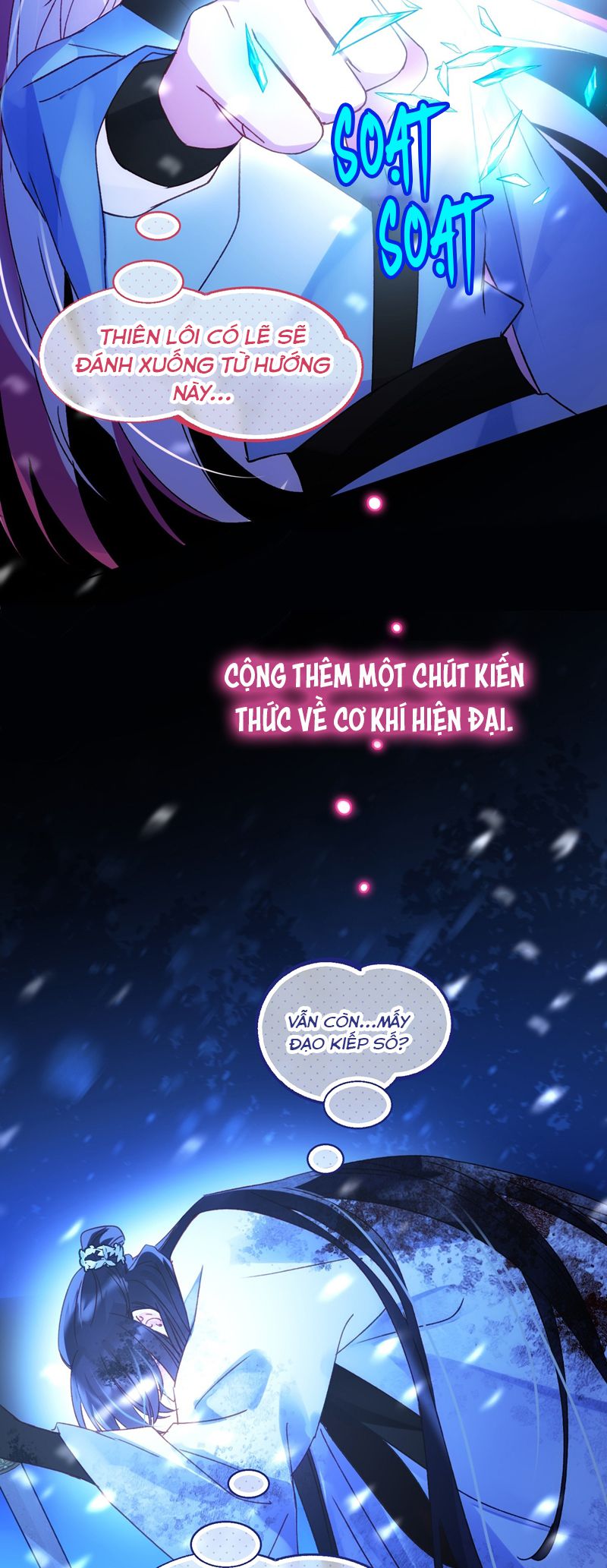 Tôi Phải Làm 1 Kẻ Đại Xấu Xa Chapter 126 - Next Chapter 127