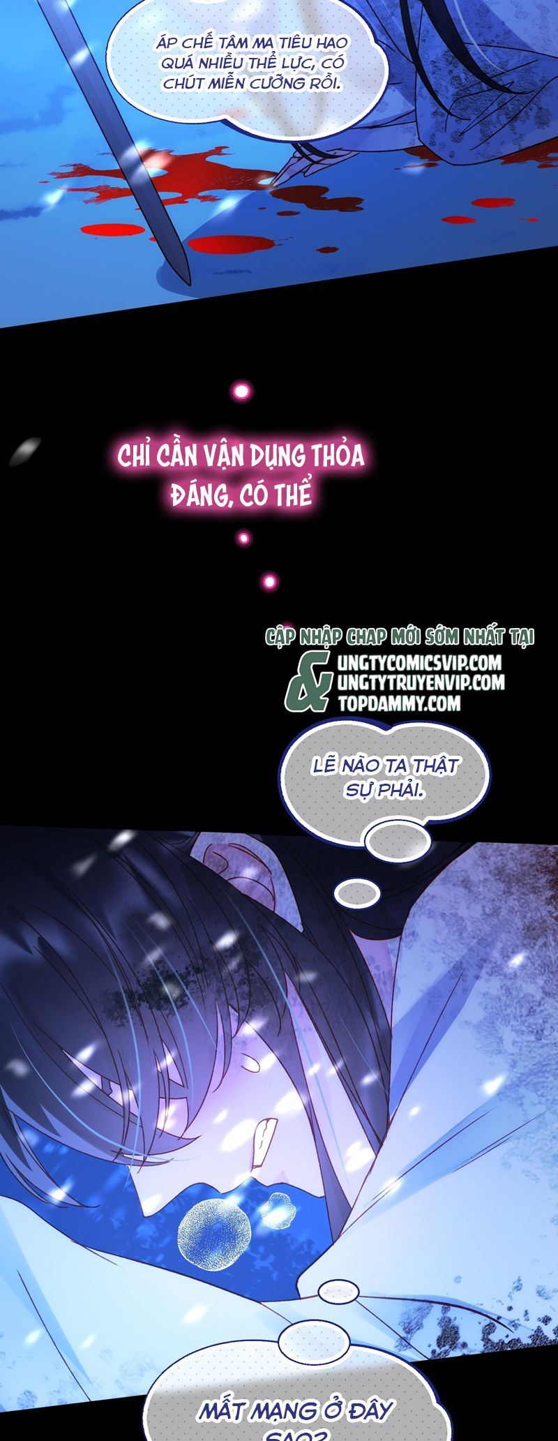 Tôi Phải Làm 1 Kẻ Đại Xấu Xa Chapter 126 - Next Chapter 127
