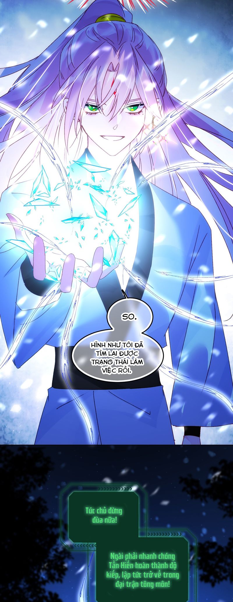 Tôi Phải Làm 1 Kẻ Đại Xấu Xa Chapter 126 - Next Chapter 127