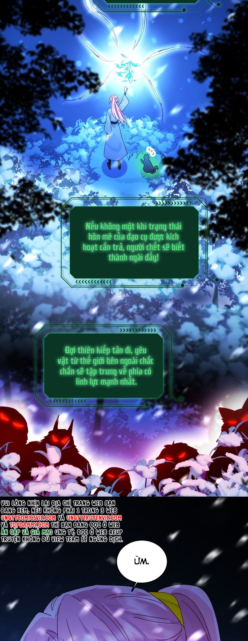 Tôi Phải Làm 1 Kẻ Đại Xấu Xa Chapter 126 - Next Chapter 127