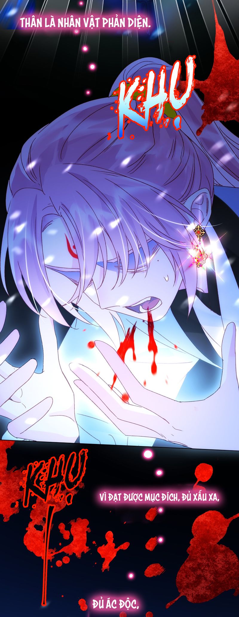 Tôi Phải Làm 1 Kẻ Đại Xấu Xa Chapter 126 - Next Chapter 127