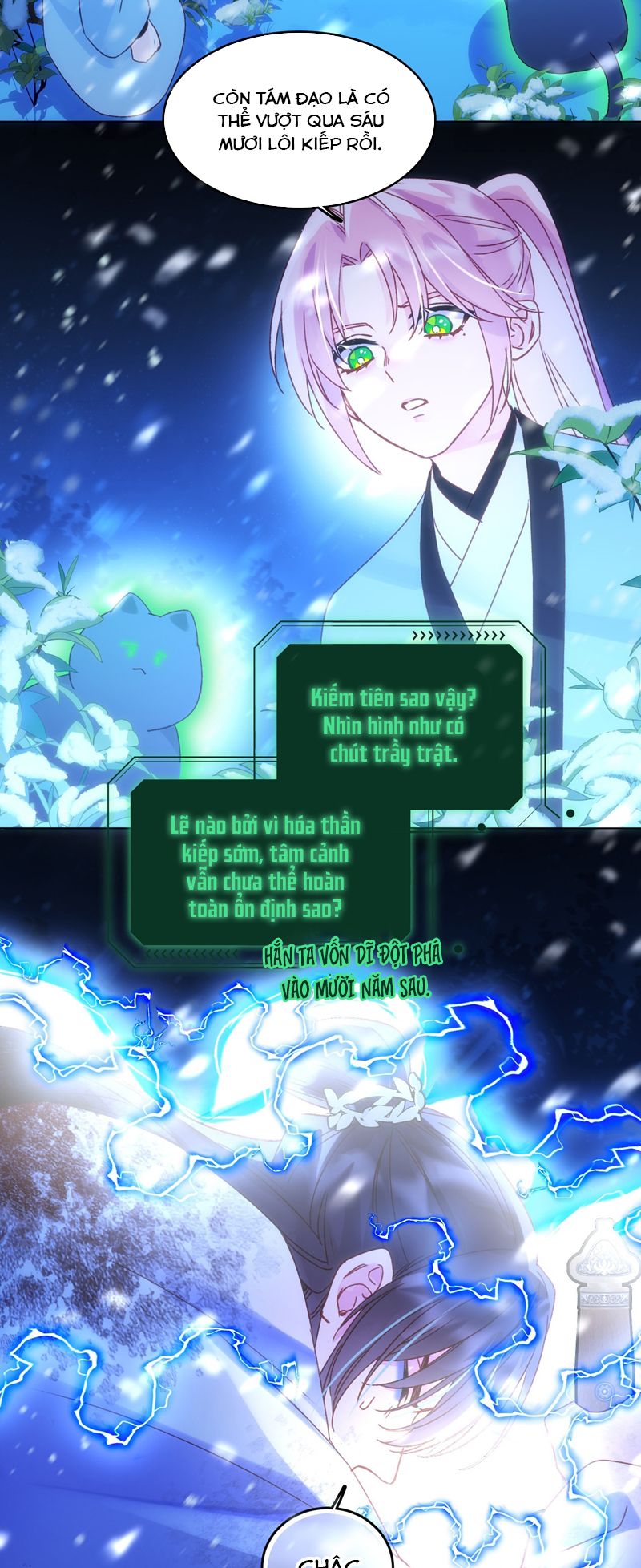 Tôi Phải Làm 1 Kẻ Đại Xấu Xa Chapter 126 - Next Chapter 127