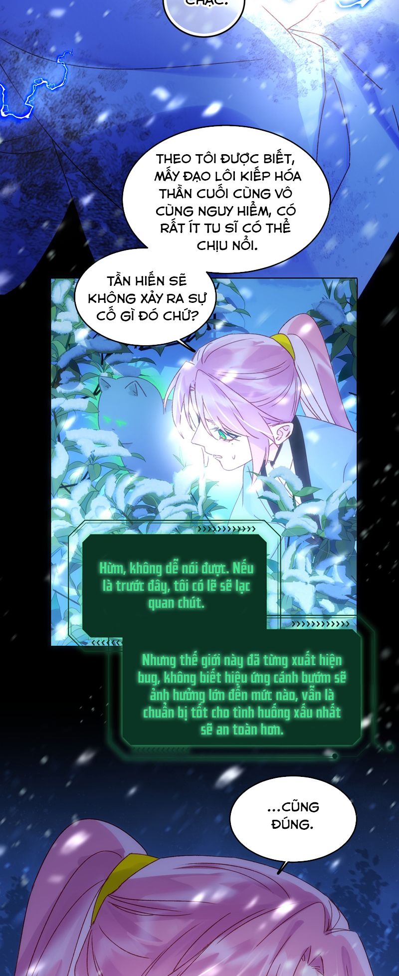 Tôi Phải Làm 1 Kẻ Đại Xấu Xa Chapter 126 - Next Chapter 127