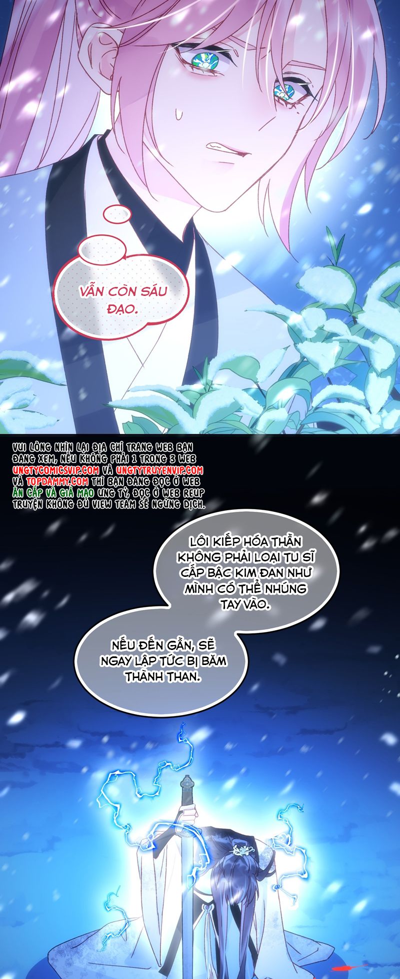 Tôi Phải Làm 1 Kẻ Đại Xấu Xa Chapter 126 - Next Chapter 127