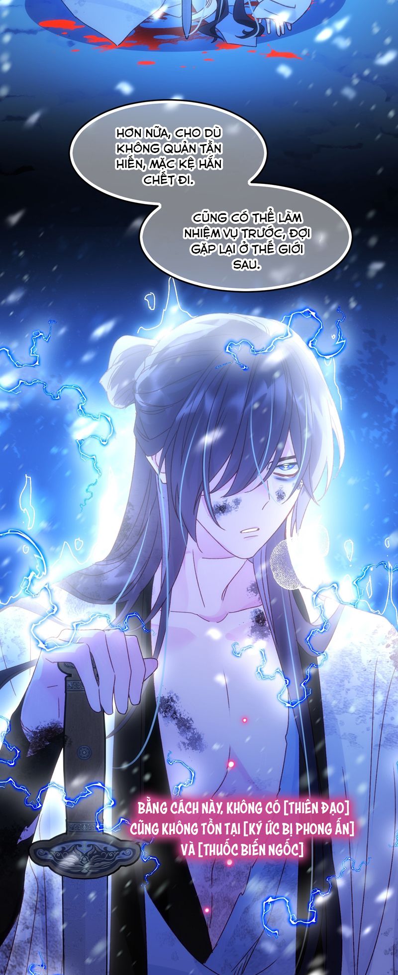 Tôi Phải Làm 1 Kẻ Đại Xấu Xa Chapter 126 - Next Chapter 127