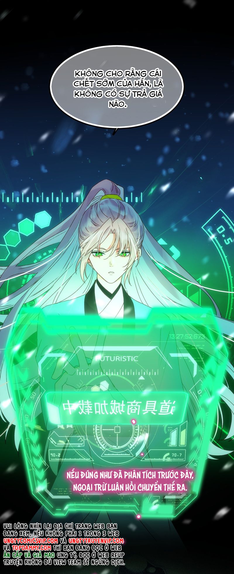 Tôi Phải Làm 1 Kẻ Đại Xấu Xa Chapter 126 - Next Chapter 127