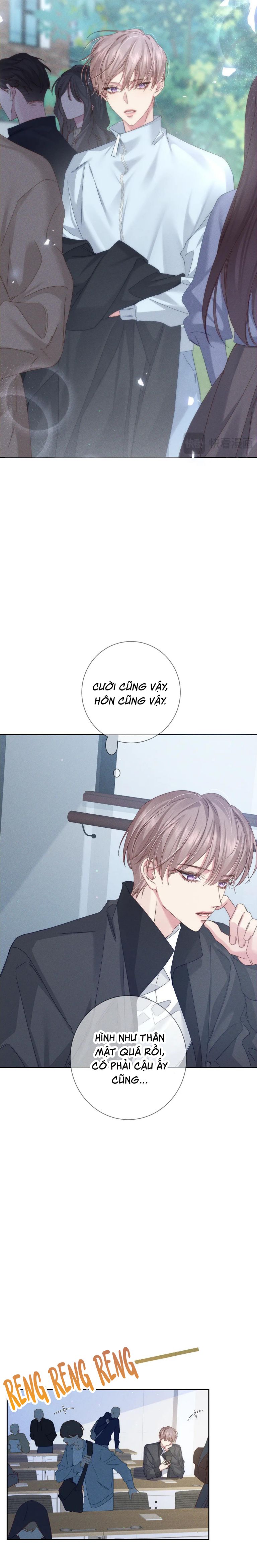 Nhân Vật Chính Chỉ Muốn Yêu Đương Chapter 120 - Trang 4