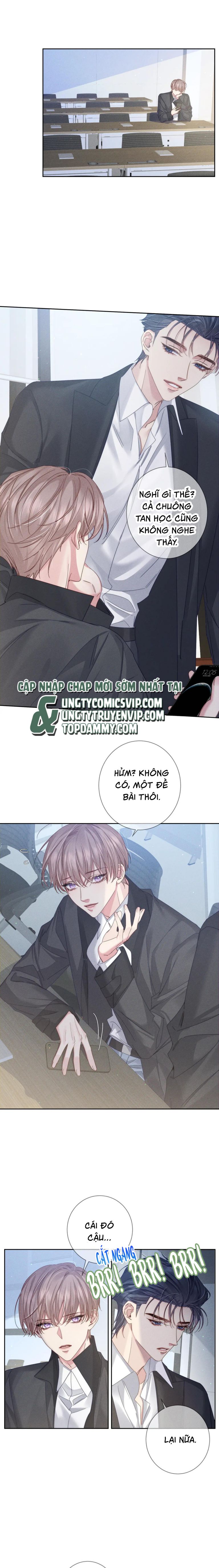 Nhân Vật Chính Chỉ Muốn Yêu Đương Chapter 120 - Trang 4