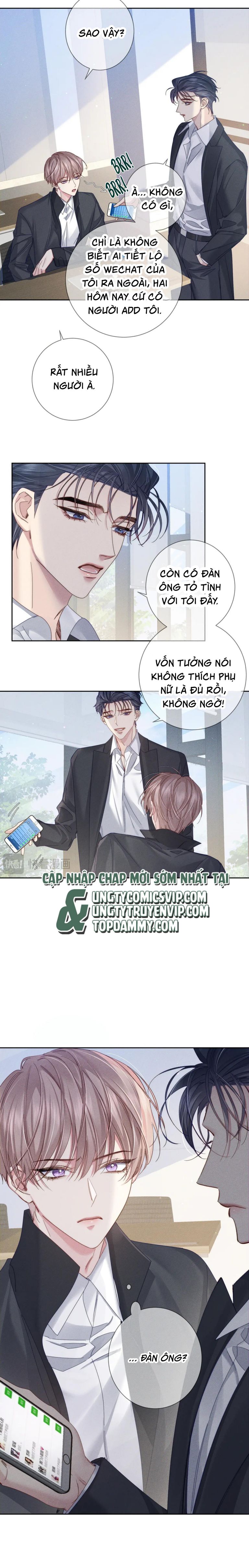 Nhân Vật Chính Chỉ Muốn Yêu Đương Chapter 120 - Trang 4