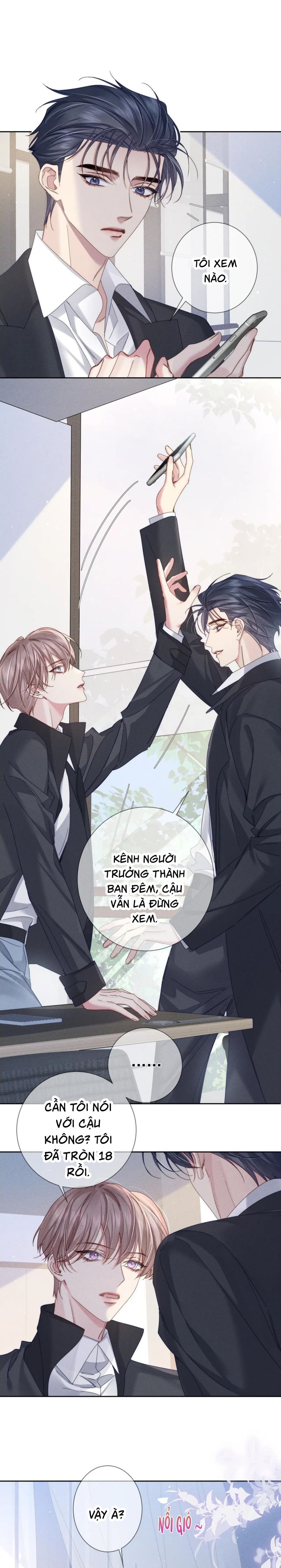 Nhân Vật Chính Chỉ Muốn Yêu Đương Chapter 120 - Trang 4