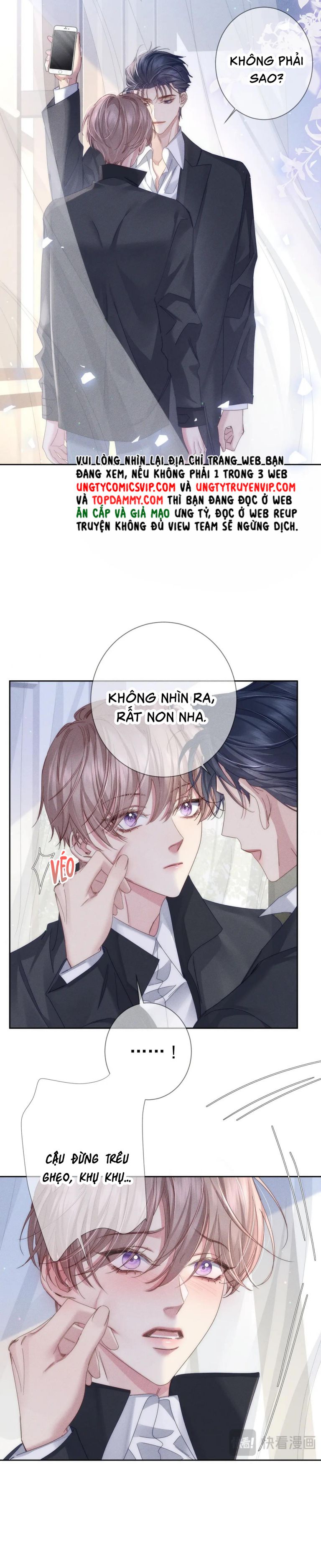 Nhân Vật Chính Chỉ Muốn Yêu Đương Chapter 120 - Trang 4
