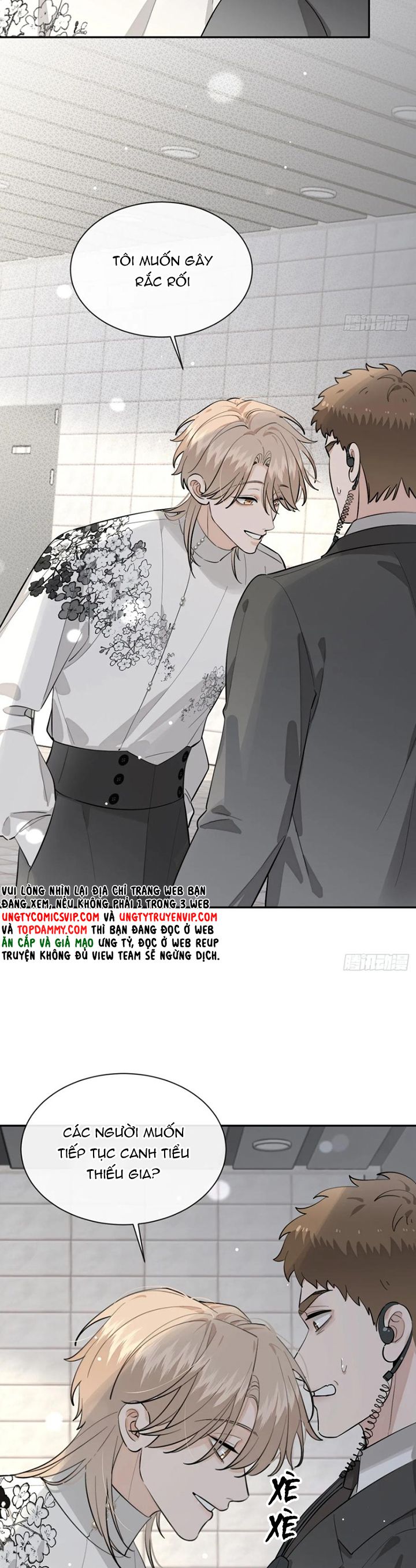 Chó Lớn Bắt Nạt Chủ Chapter 76 - Trang 3