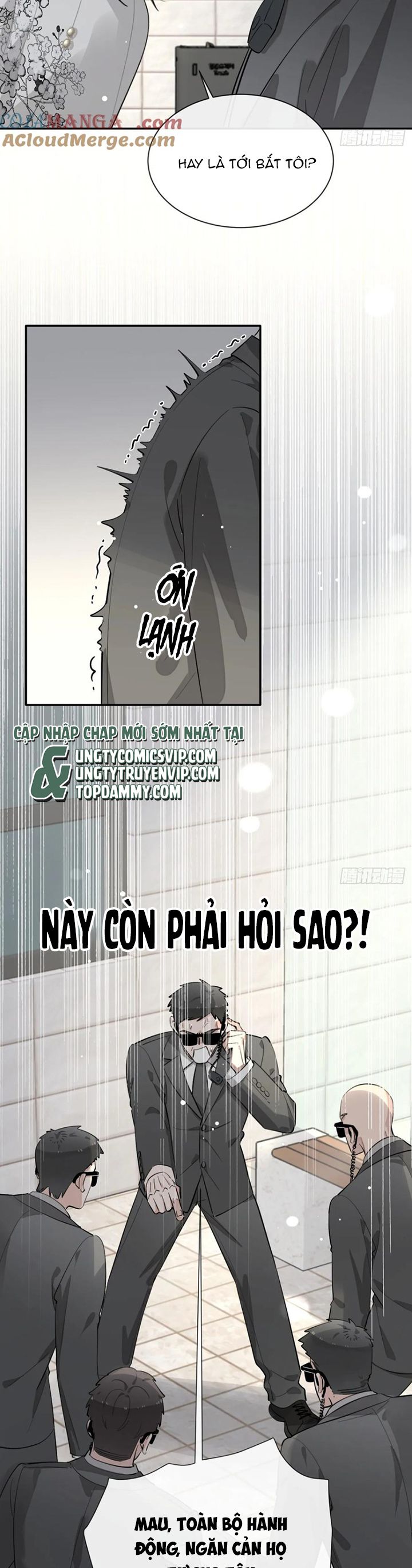 Chó Lớn Bắt Nạt Chủ Chapter 76 - Trang 3
