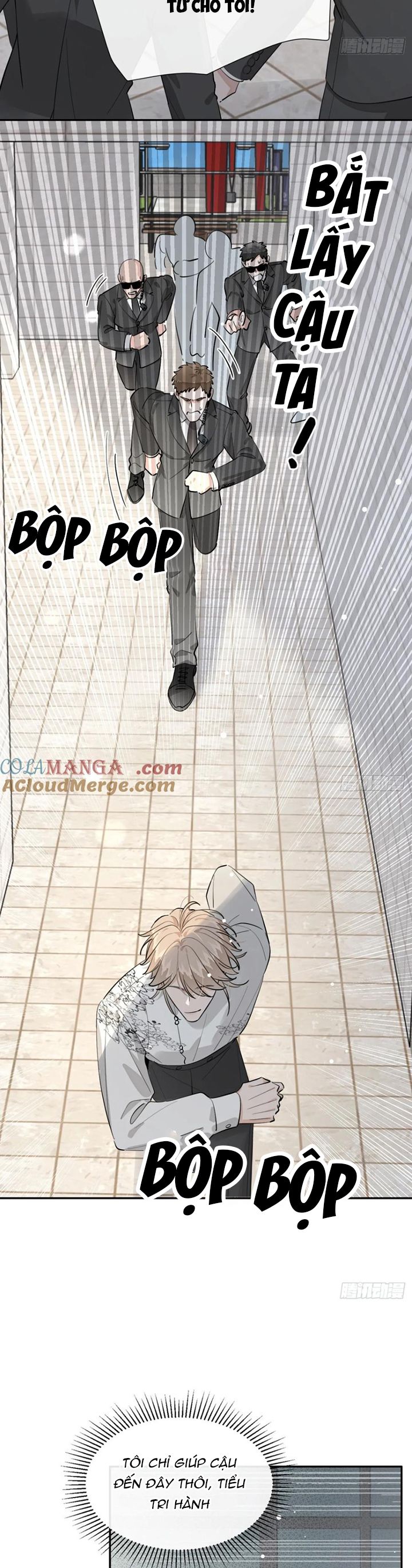 Chó Lớn Bắt Nạt Chủ Chapter 76 - Trang 3