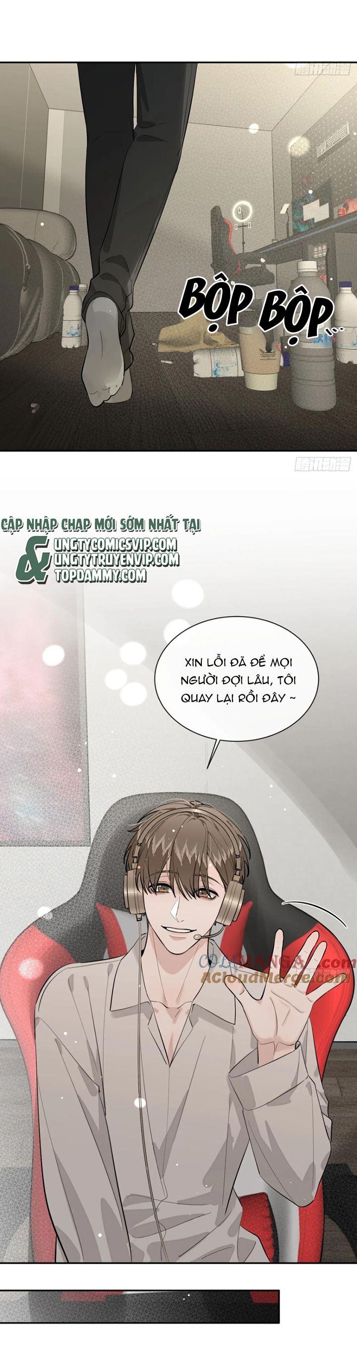 Chó Lớn Bắt Nạt Chủ Chapter 76 - Trang 3