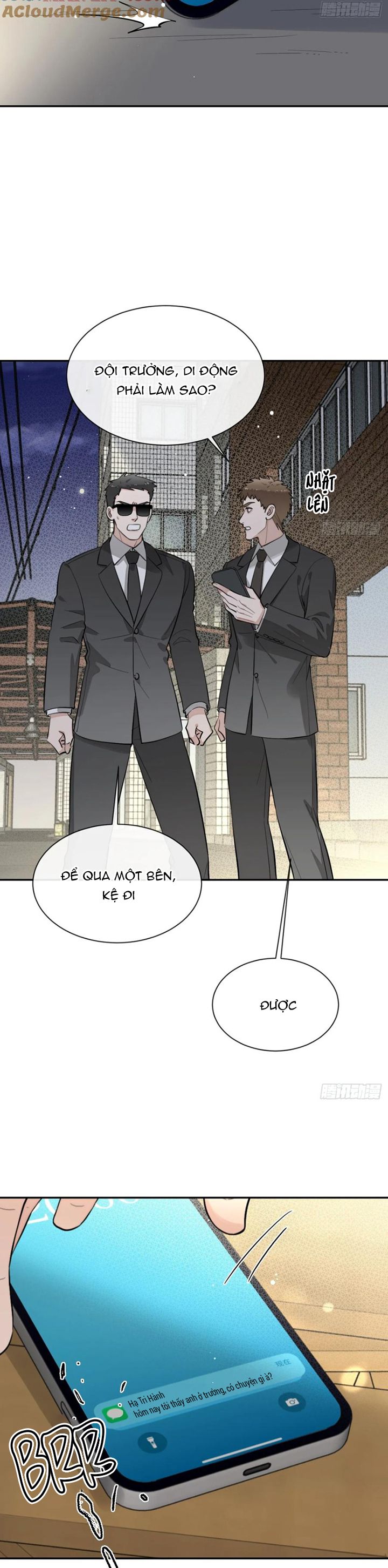 Chó Lớn Bắt Nạt Chủ Chapter 76 - Trang 3