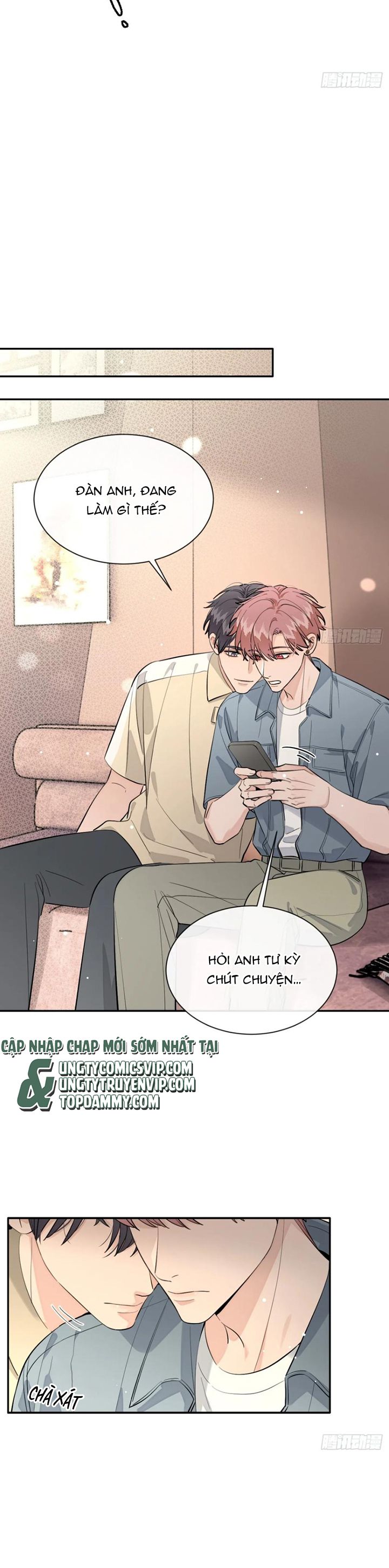 Chó Lớn Bắt Nạt Chủ Chapter 76 - Trang 3