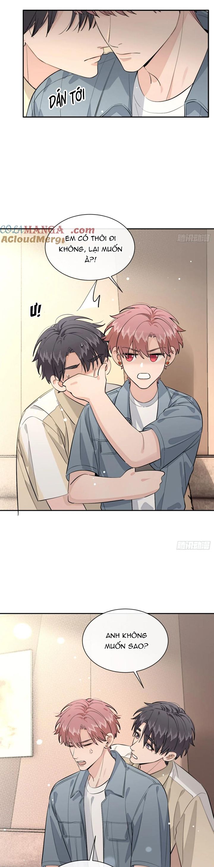 Chó Lớn Bắt Nạt Chủ Chapter 76 - Trang 3