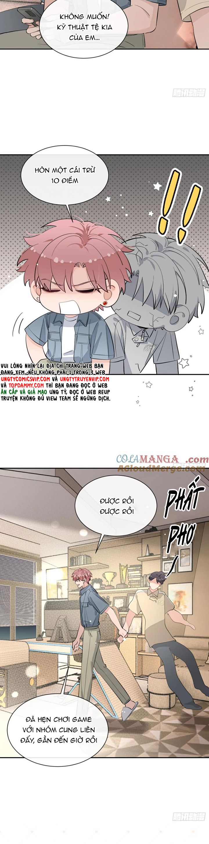 Chó Lớn Bắt Nạt Chủ Chapter 76 - Trang 3
