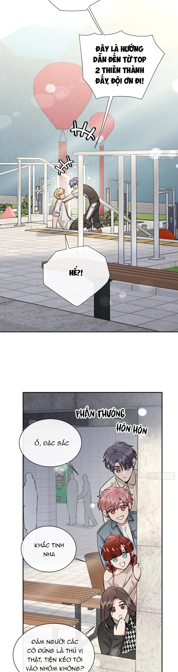 Chó Lớn Bắt Nạt Chủ Chapter 76 - Trang 3