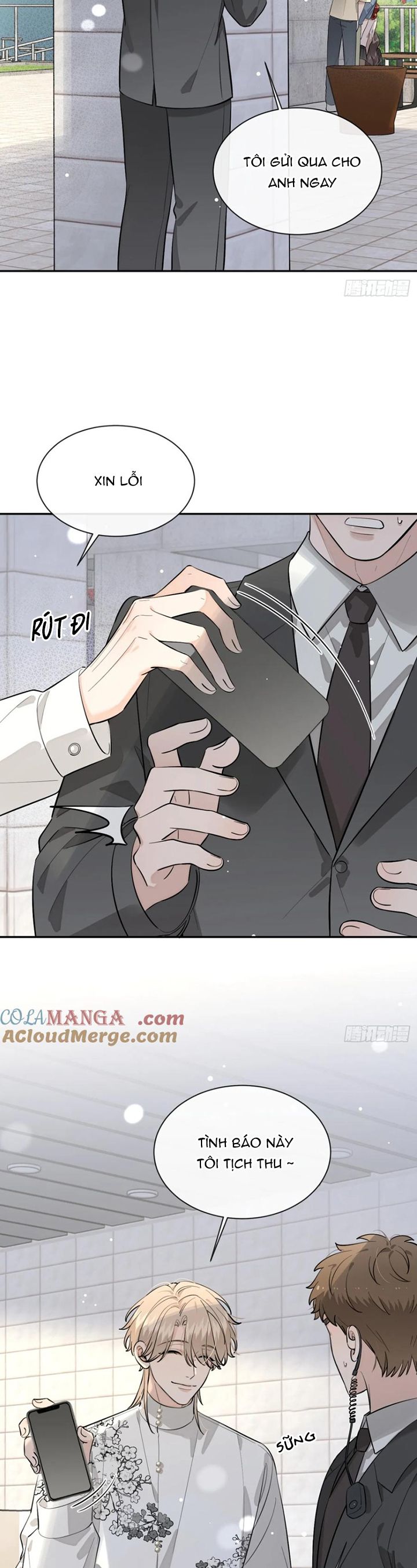 Chó Lớn Bắt Nạt Chủ Chapter 76 - Trang 3