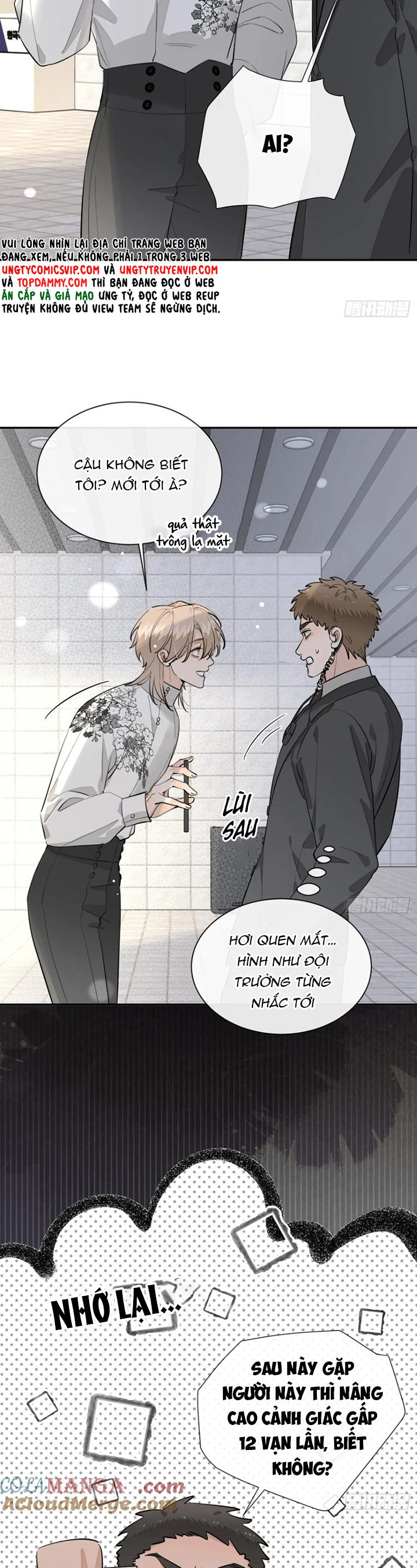 Chó Lớn Bắt Nạt Chủ Chapter 76 - Trang 3