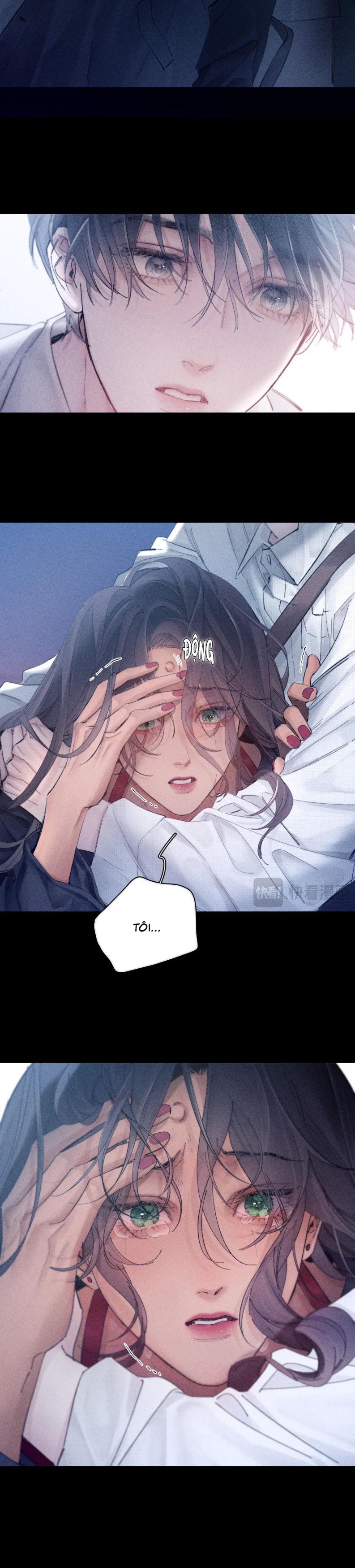 Cây Nấm Nhỏ Chap 18 - Next Chap 19