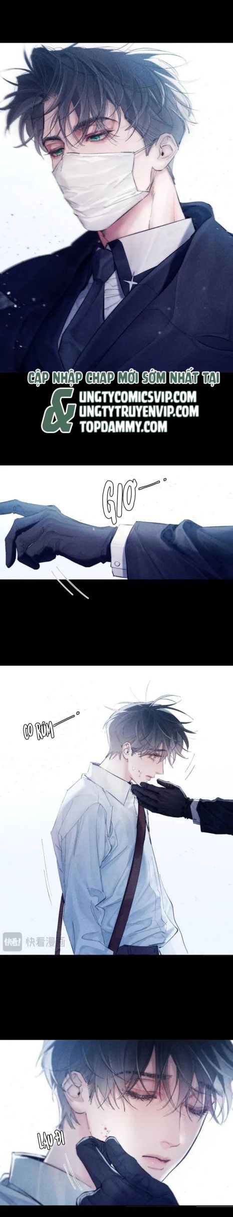 Cây Nấm Nhỏ Chap 18 - Next Chap 19