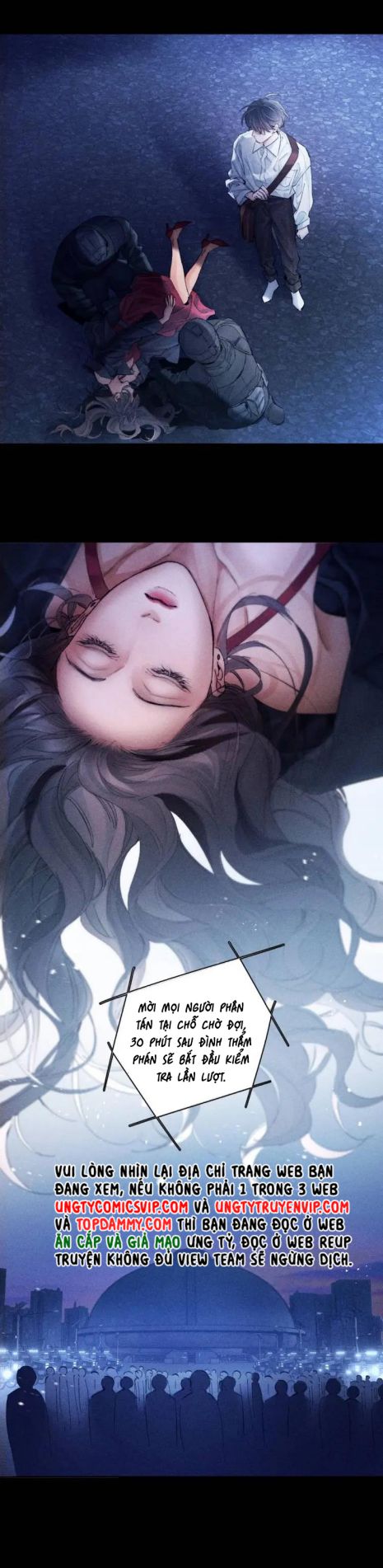 Cây Nấm Nhỏ Chap 18 - Next Chap 19